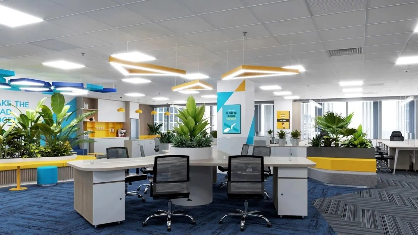 Văn phòng xanh hạng A: Cơ hội và thách thức